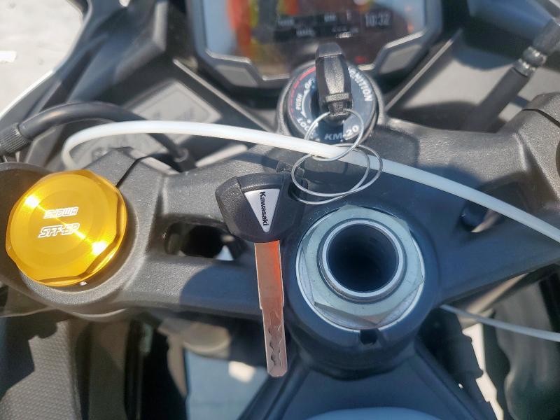 2025 KAWASAKI ZX400 S #3292689593