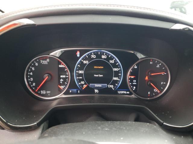 2019 CHEVROLET BLAZER RS 3GNKBJRS1KS669748