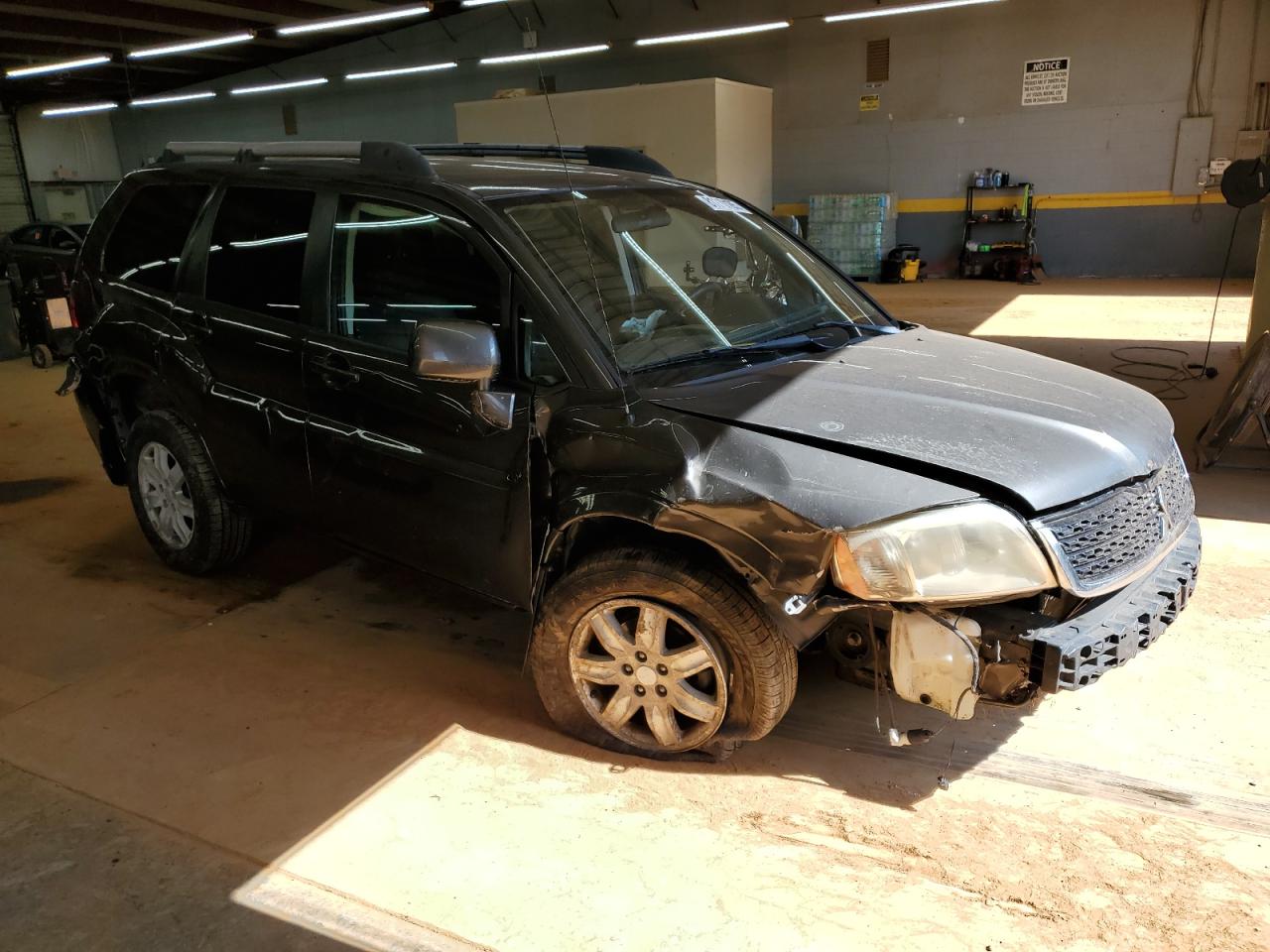 MITSUBISHI ENDEAVOR LS