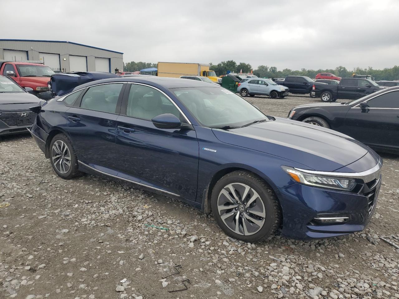 HONDA ACCORD HYBRID EXL