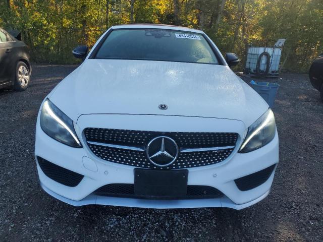 2018 MERCEDES-BENZ C 43 4MATI WDDWK6EB6JF713460