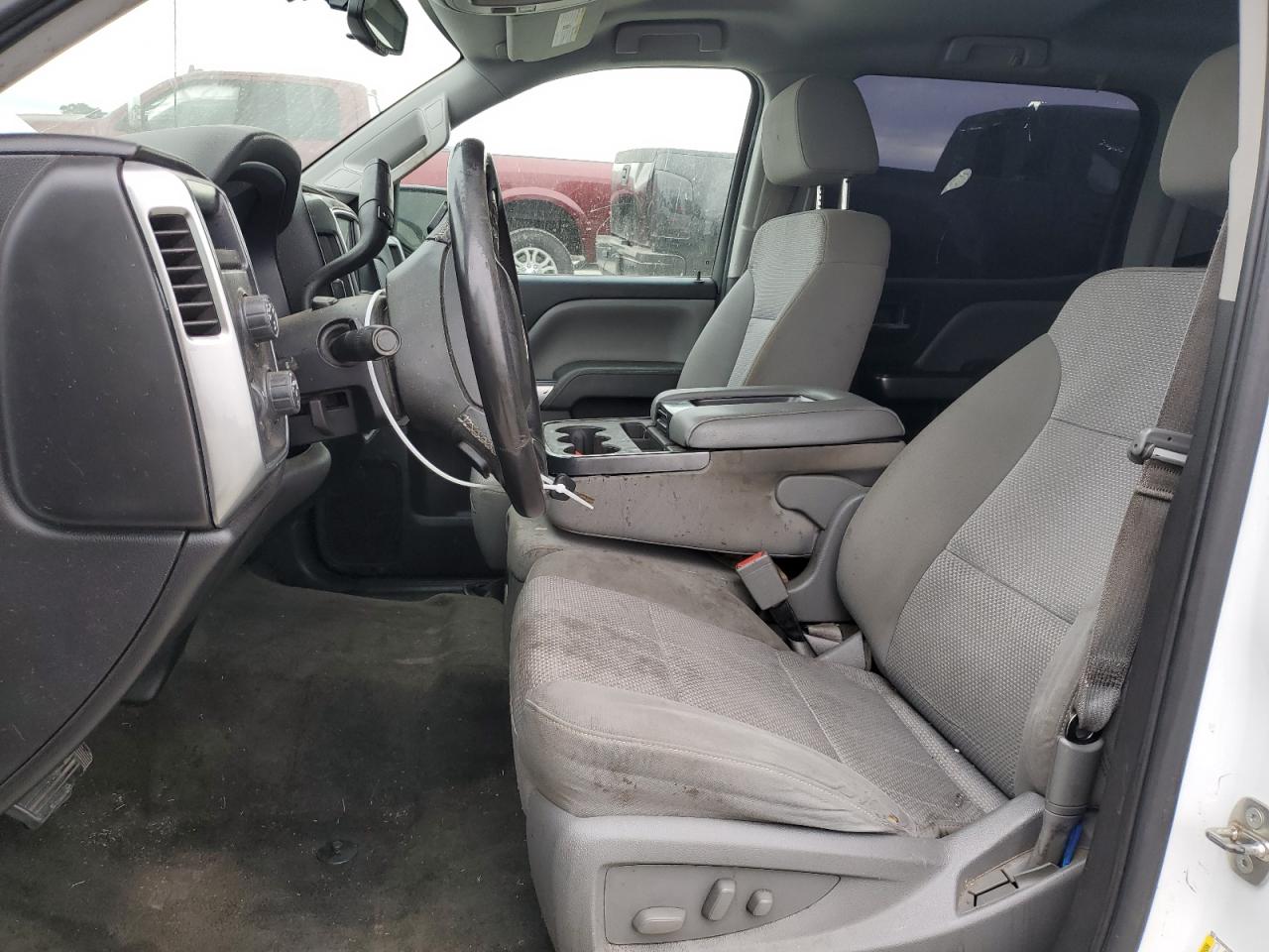 CHEVROLET SILVERADO K1500 LT