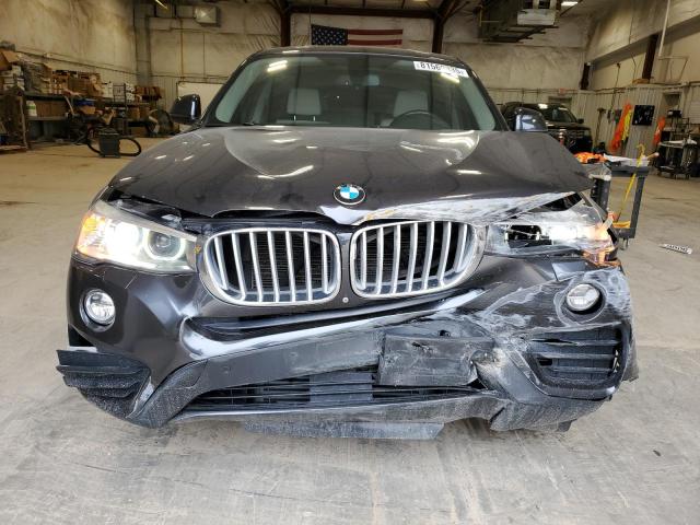 2015 BMW X4 XDRIVE3 5UXXW5C51F0E88273