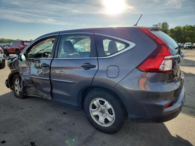 2015 HONDA CR-V LX 5J6RM4H35FL011286
