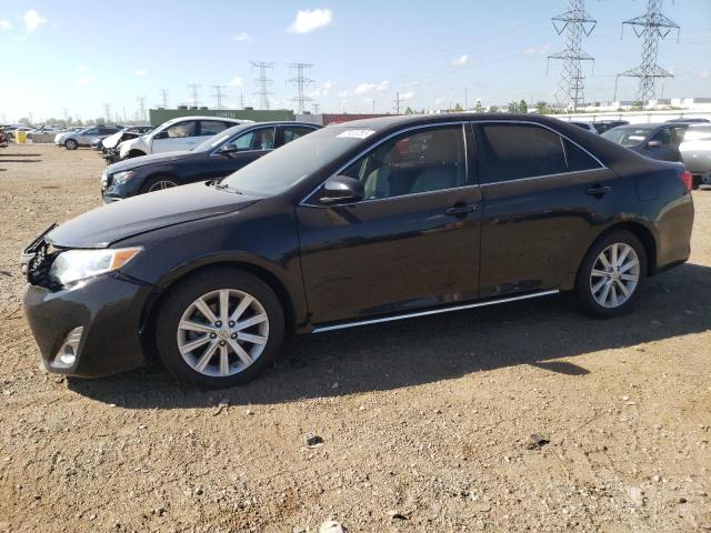 Global Auto Auctions: 2013 TOYOTA CAMRY L
