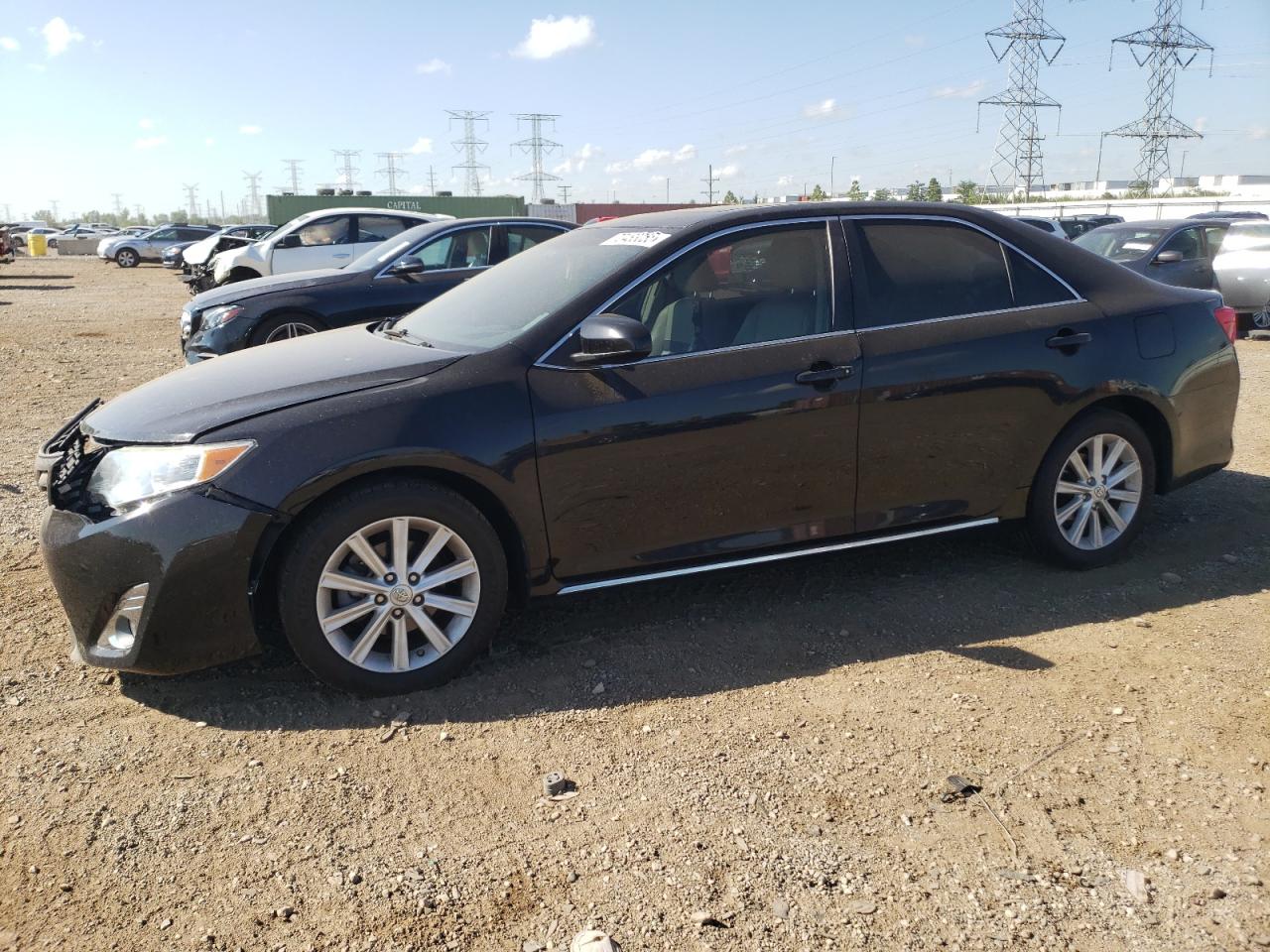 TOYOTA CAMRY L