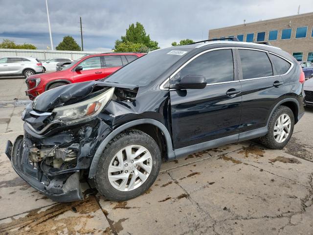 HONDA CR-V EXL