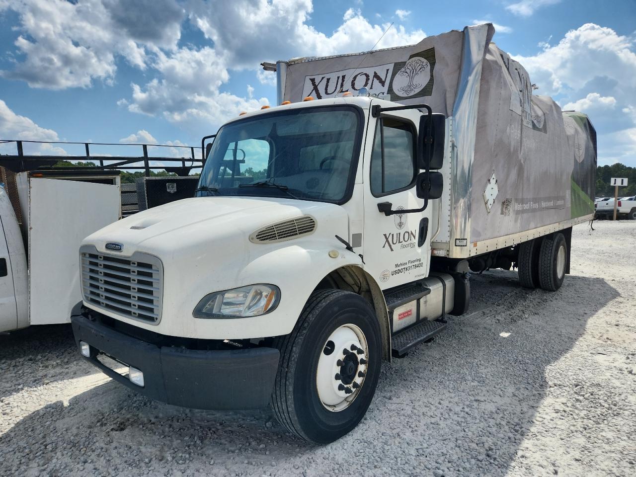 Lot #3284673337 2013 FREIGHTLINER M2 106 MED