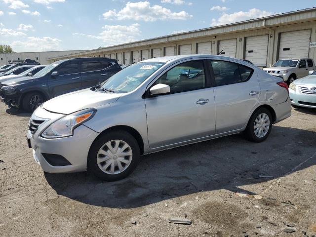 Global Auto Auctions: 2018 NISSAN VERSA S