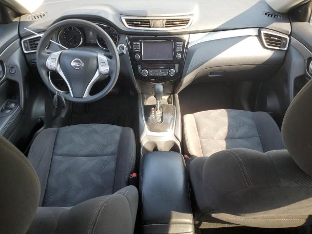 2015 NISSAN ROGUE S KNMAT2MT2FP540039