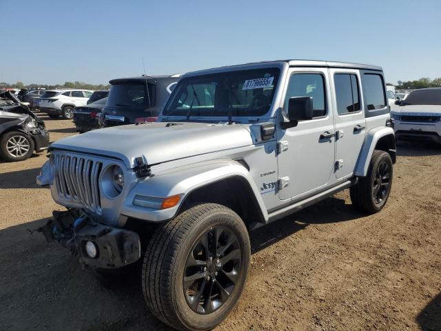 Global Auto Auctions: 2023 JEEP WRANGLER S