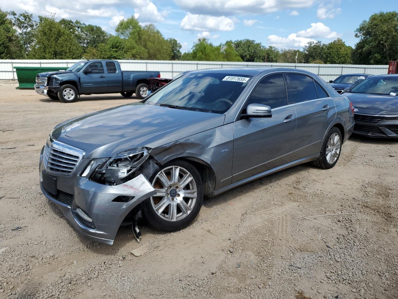 MERCEDES-BENZ E-CLASS 350