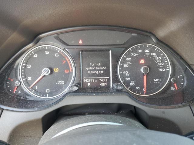 2014 AUDI Q5 PREMIUM #3302649051