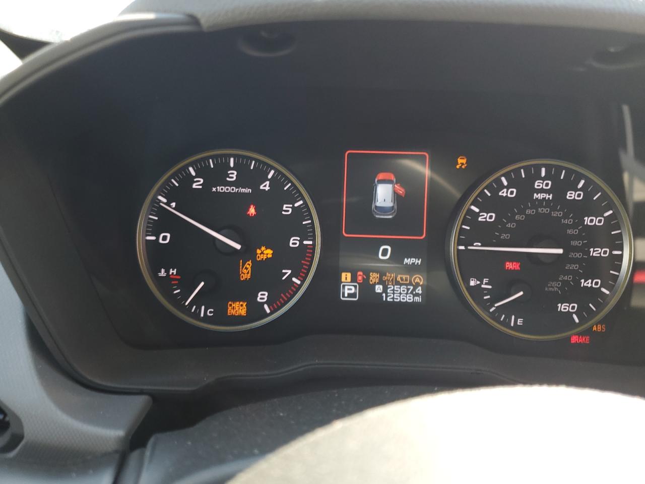 SUBARU CROSSTREK SPORT