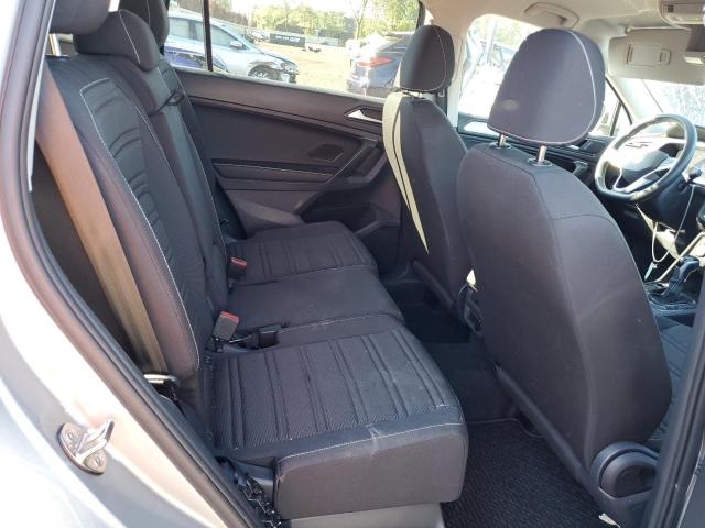 2024 VOLKSWAGEN TIGUAN S - 3VVFB7AX9RM055373