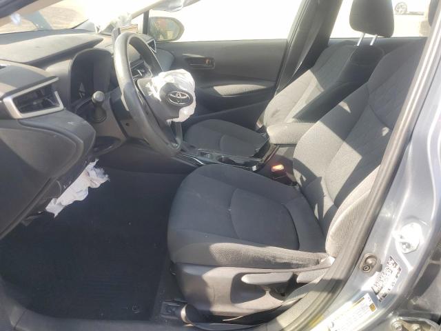 2022 TOYOTA COROLLA LE - JTDEAMDE9NJ036609