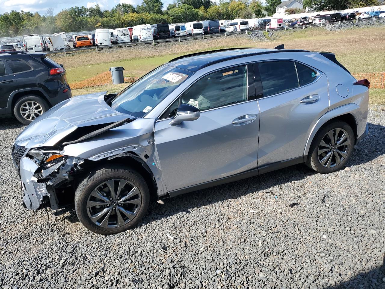LEXUS UX 250H BASE