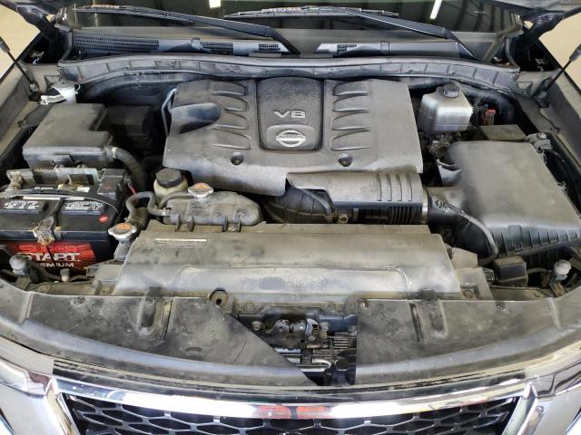 2018 NISSAN ARMADA SV JN8AY2NC8J9550253
