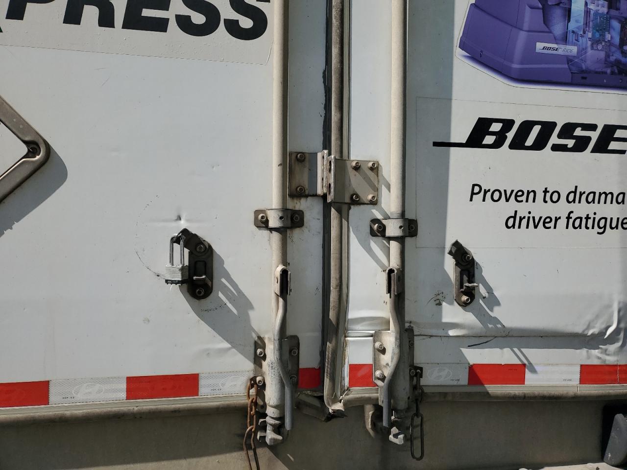 Lot #3301986416 2016 HYUNDAI TRAILER