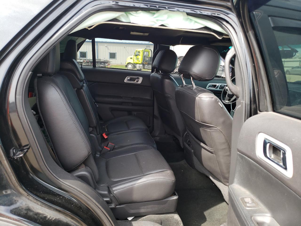 FORD EXPLORER LIMITED