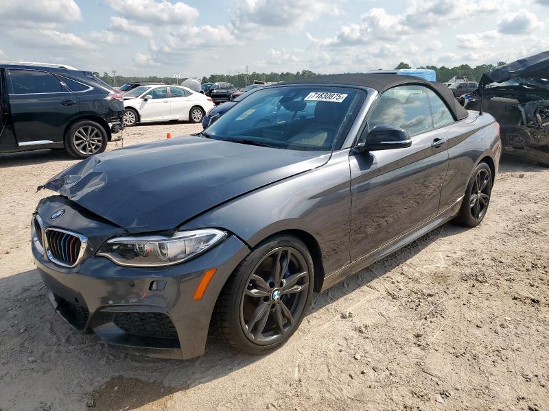 2017 BMW M240XI WBA2L3C51HV667129