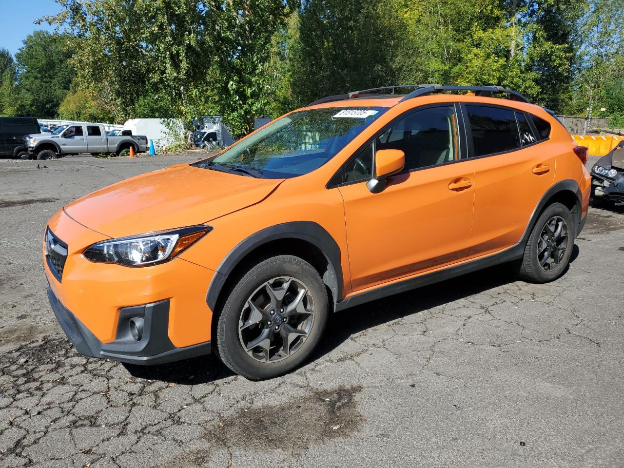 SUBARU CROSSTREK PREMIUM