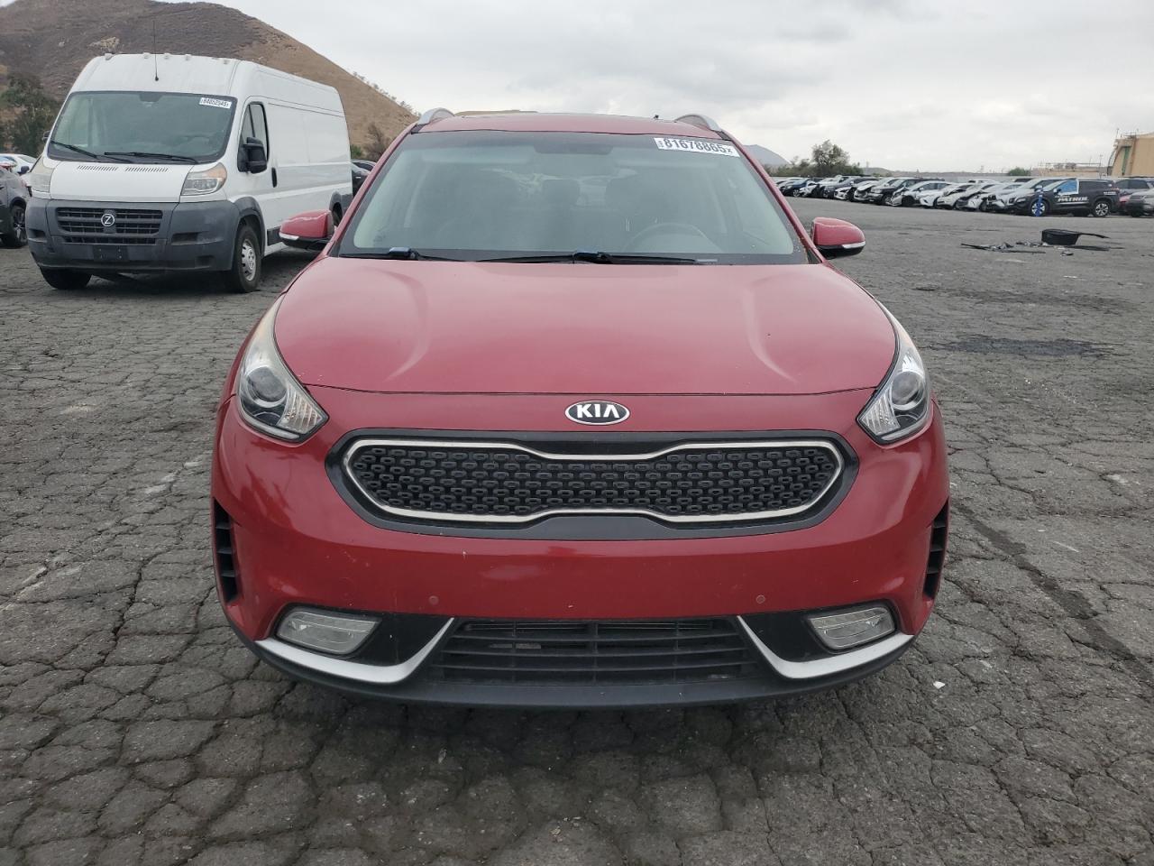 KIA NIRO EX TOURING