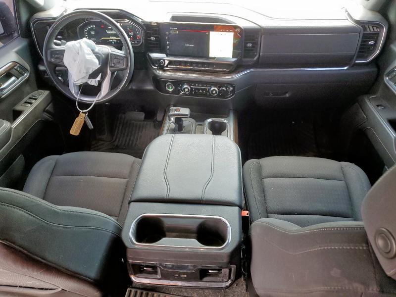 2023 GMC SIERRA K15 3GTUUCE89PG248257