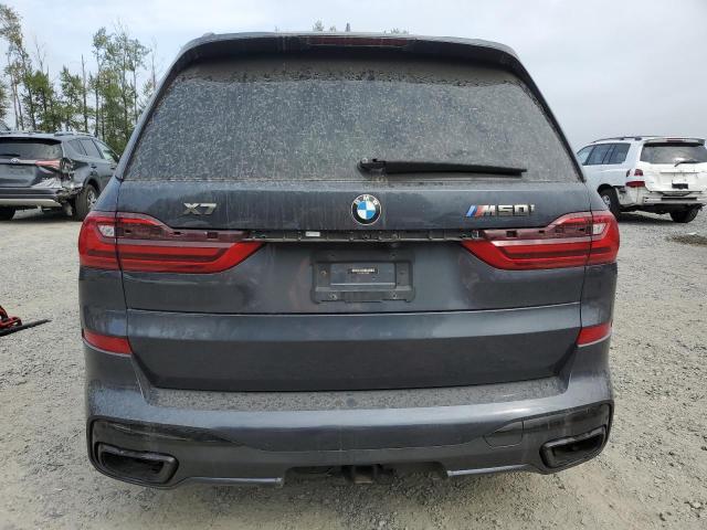 2020 BMW X7 M50I 5UXCX6C0XL9C50080
