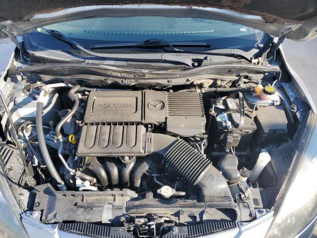 2012 MAZDA MAZDA2 #3296938838