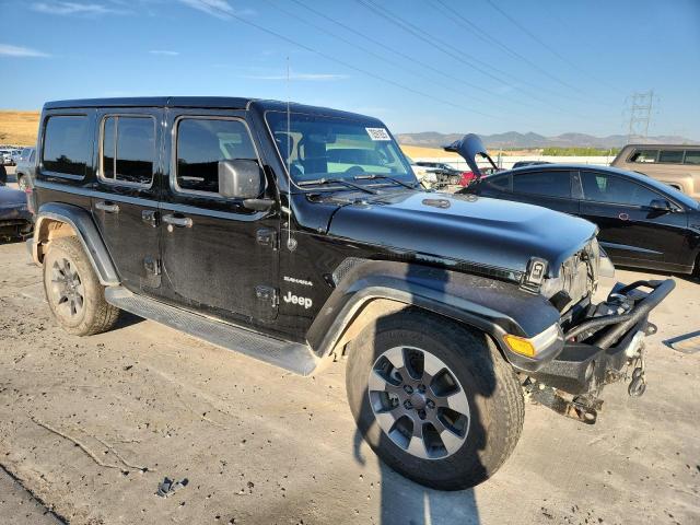 2018 JEEP WRANGLER U 1C4HJXEN2JW246267