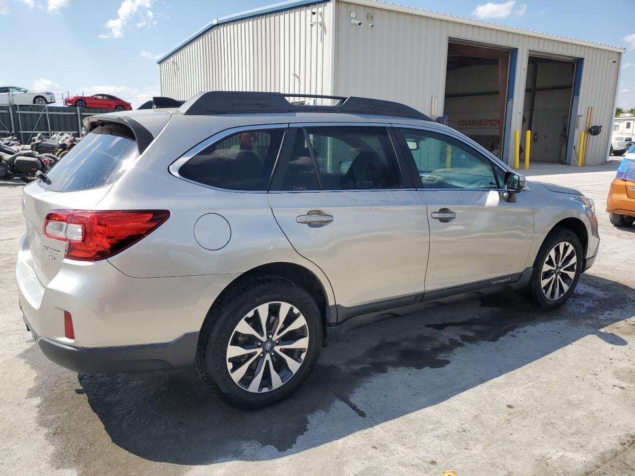 SUBARU OUTBACK 3.6R LIMITED