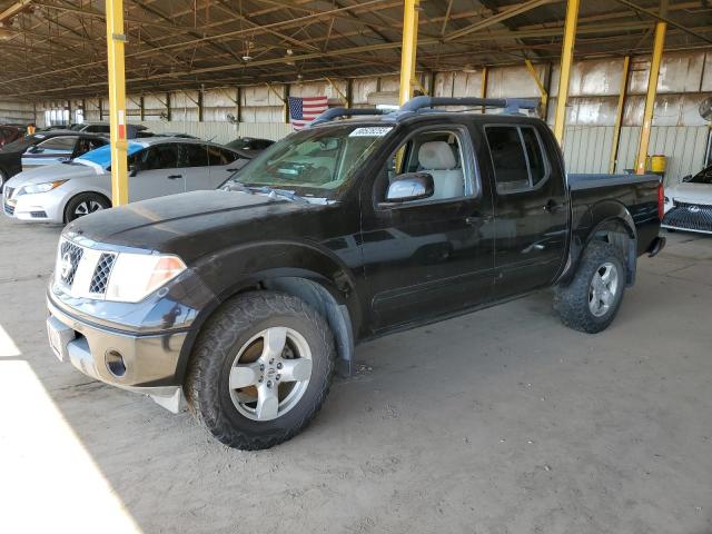 NISSAN FRONTIER C