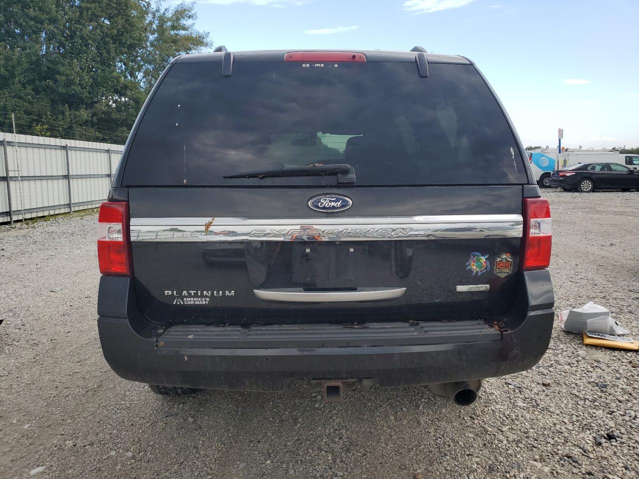 FORD EXPEDITION PLATINUM