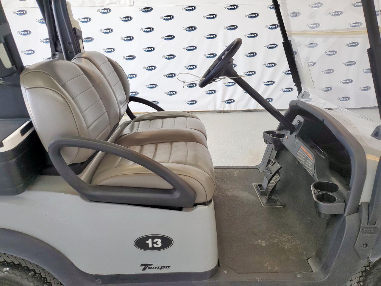 Lot #3255523057 2022 CLUB CAR TEMPO FLA