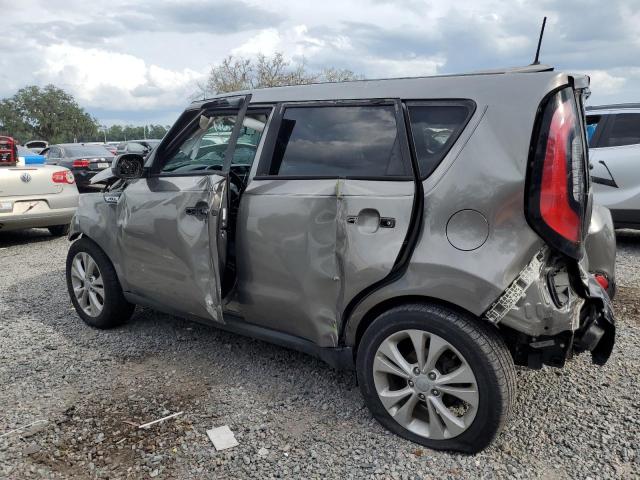 2016 KIA SOUL + KNDJP3A56G7379406
