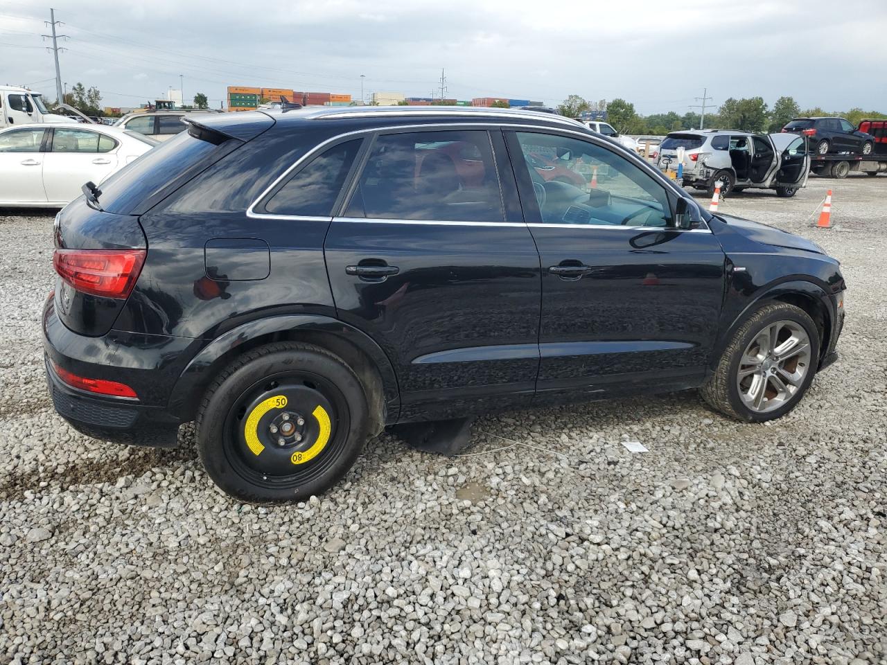 AUDI Q3 PRESTIGE