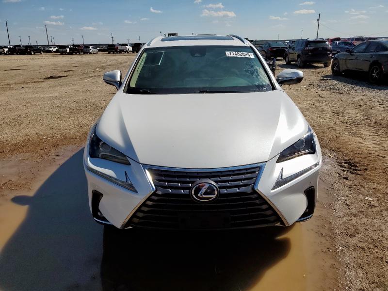 2021 LEXUS NX 300 BAS JTJDARBZ7M5029404