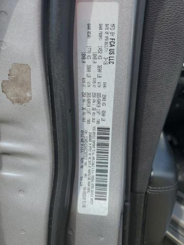 2016 DODGE DURANGO LI 1C4RDHDG0GC397512