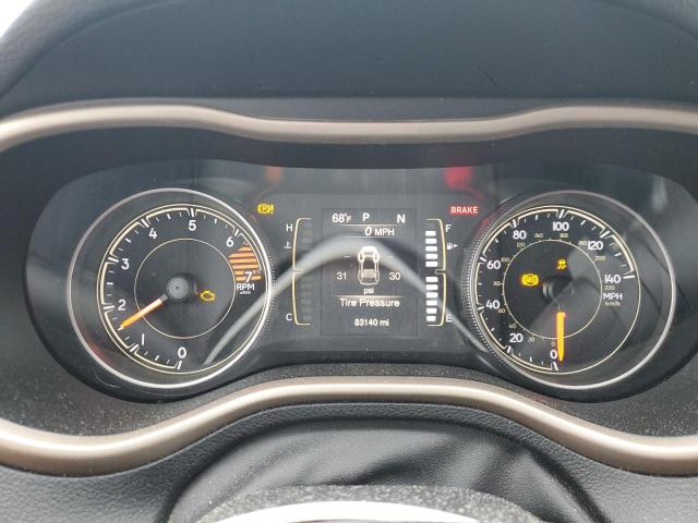 2017 JEEP CHEROKEE S 1C4PJLAB9HW607116
