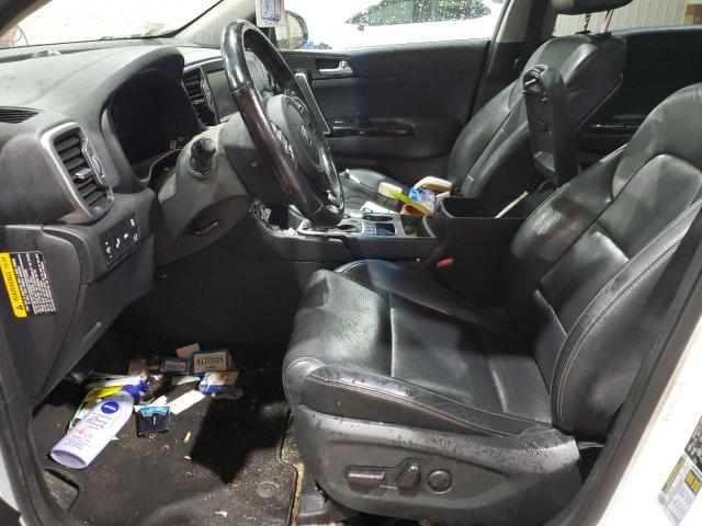 2019 KIA SPORTAGE E #3310318960