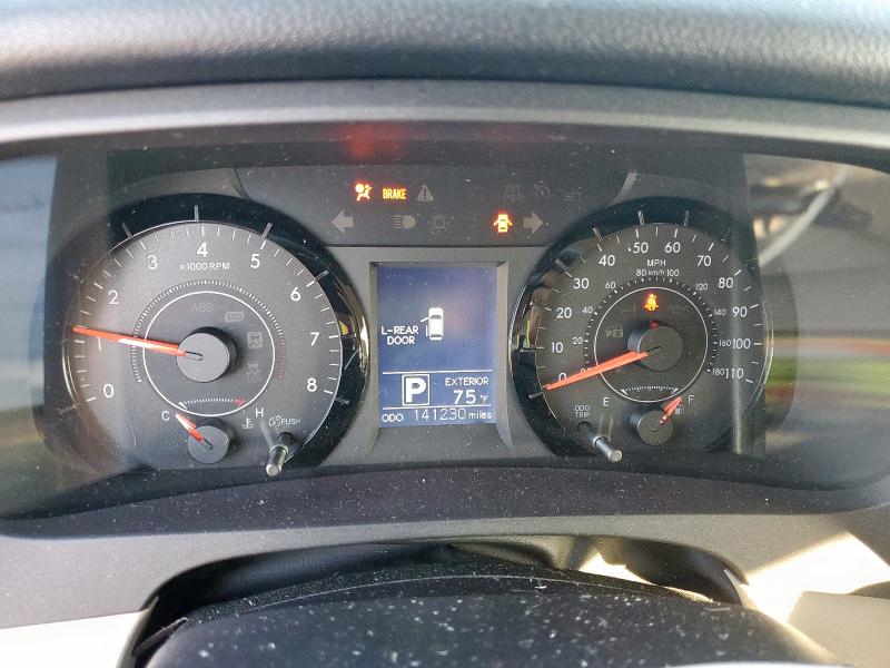 2017 TOYOTA SIENNA LE 5TDKZ3DC2HS900718