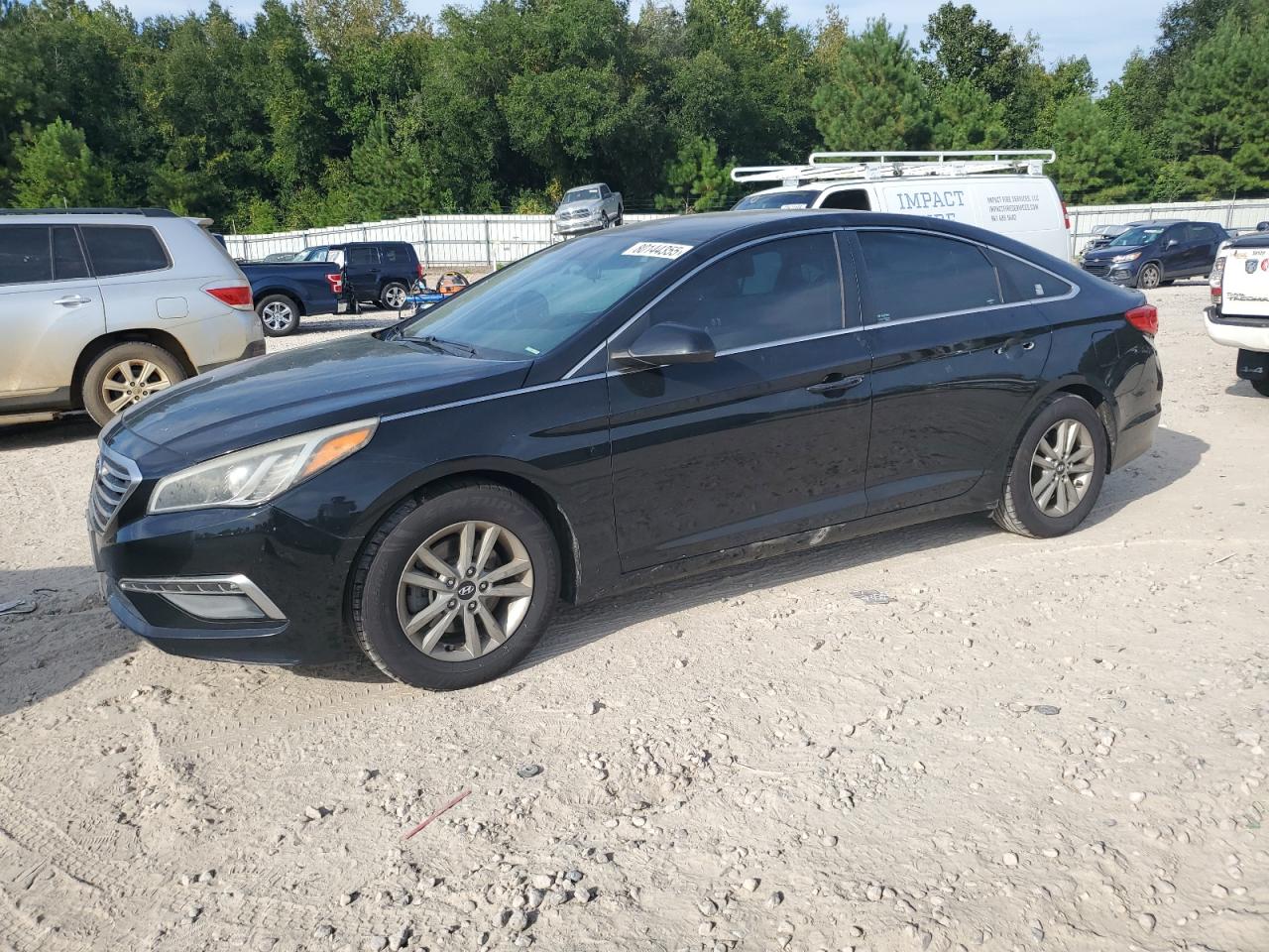 HYUNDAI SONATA SE