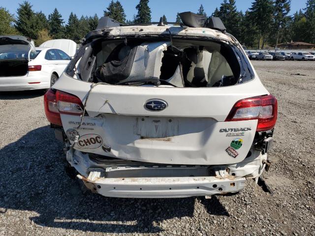 2017 SUBARU OUTBACK 2.5I LIMITED 4S4BSANC1H3405723