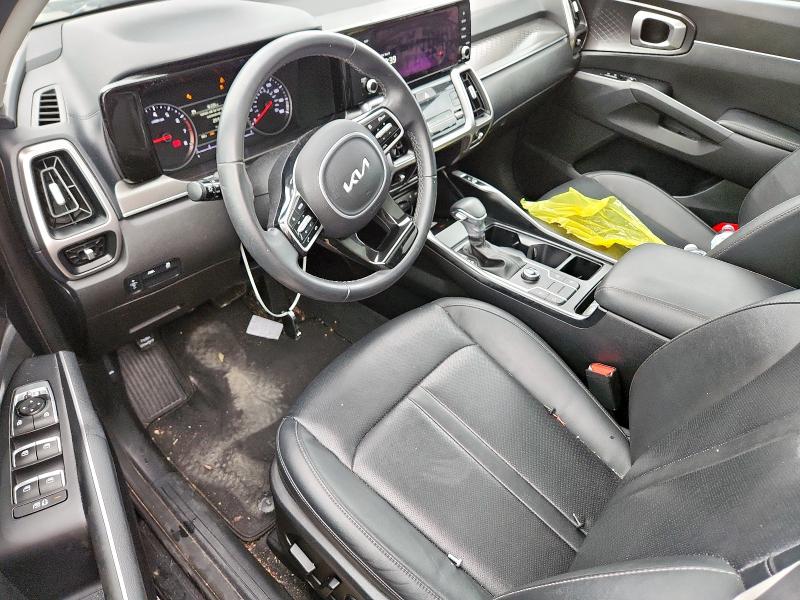 2023 KIA SORENTO S 5XYRL4LC8PG161194