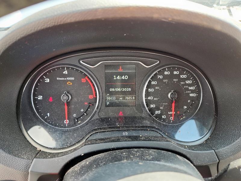 2015 AUDI A3 PREMIUM WAUAJGFF6F1033834