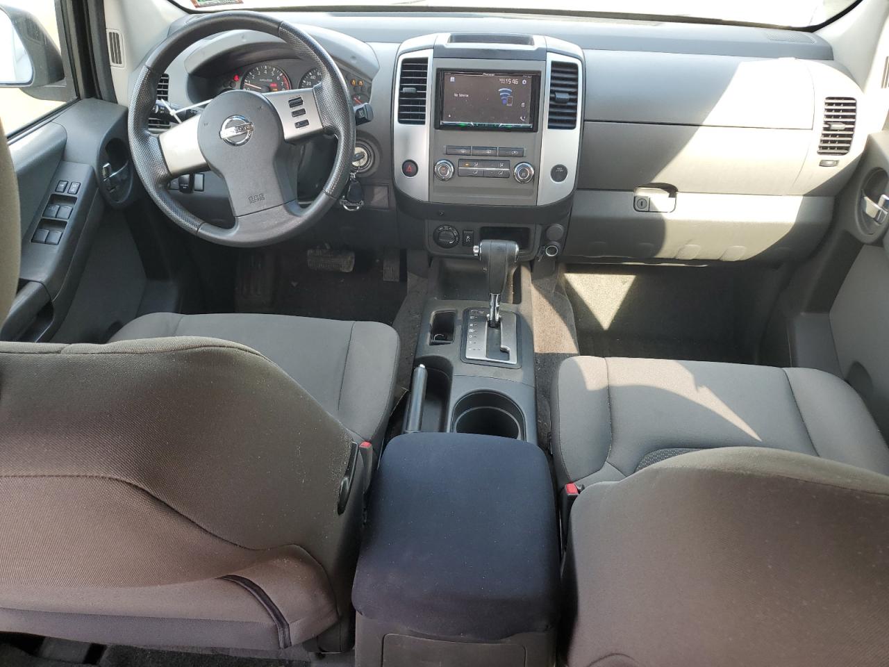 NISSAN XTERRA OFF ROAD