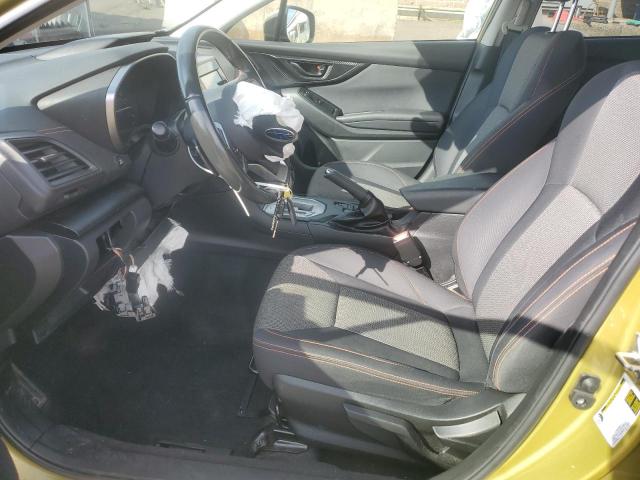 2021 SUBARU CROSSTREK #3293282439