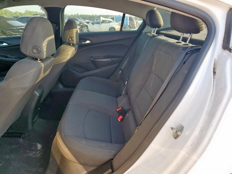 2019 CHEVROLET CRUZE LS 1G1BC5SM3K7111660