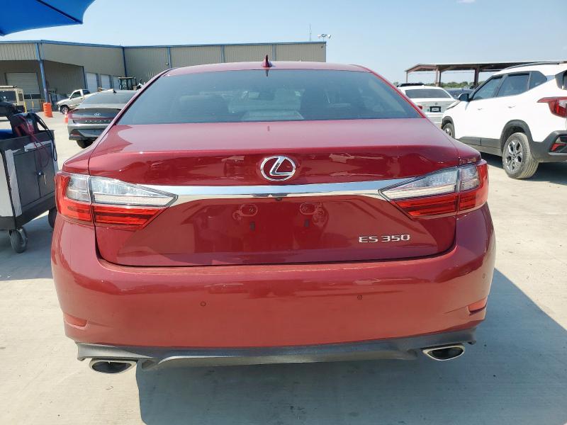 2018 LEXUS ES 350 58ABK1GG7JU095831